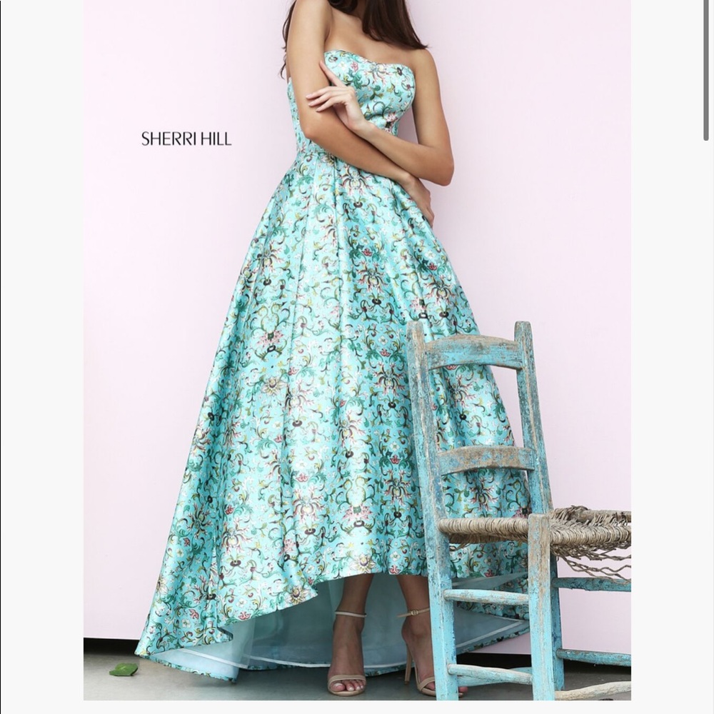 Sherri hill dress! Size 00